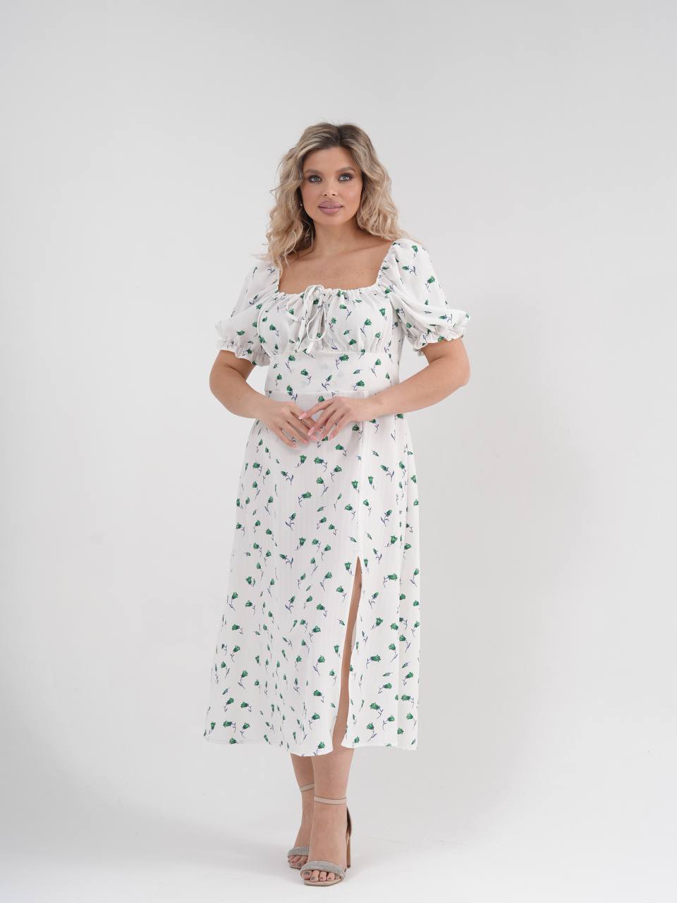 Платье-крест...