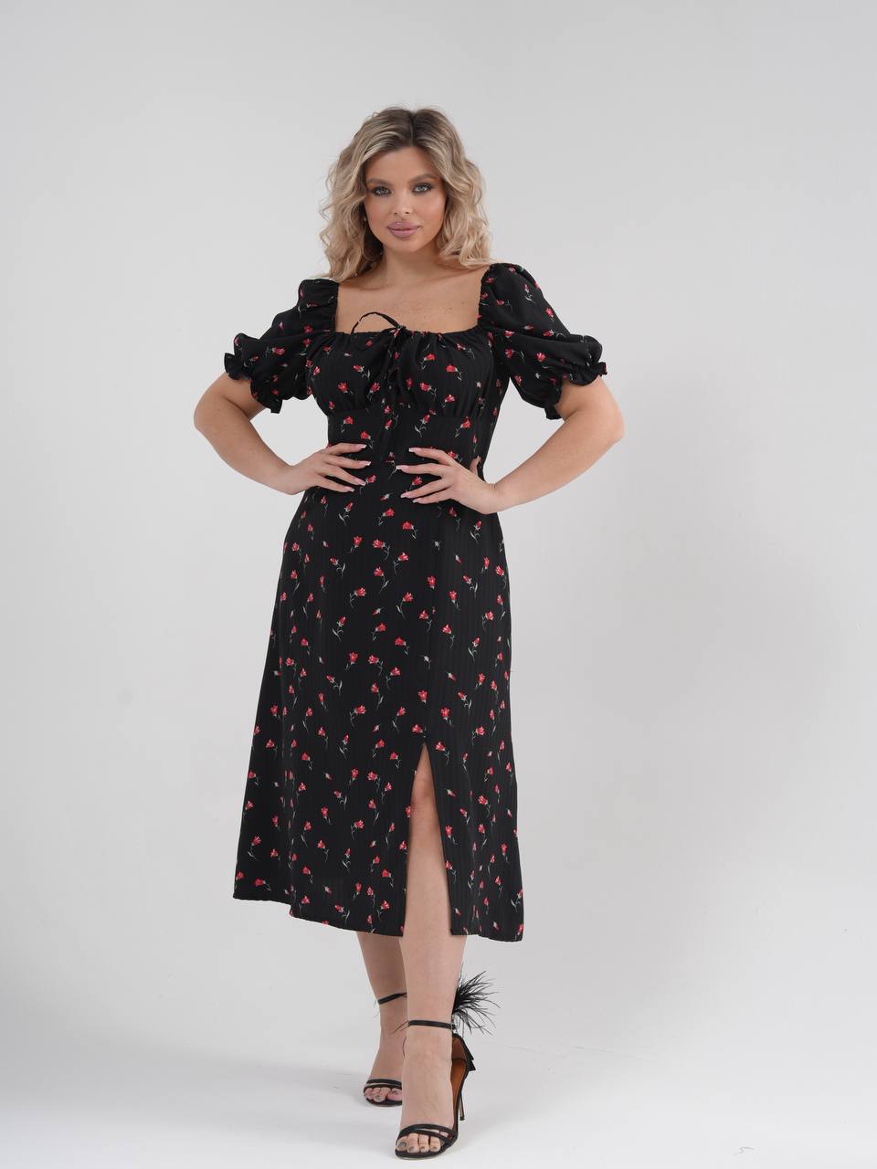 Платье-крест...