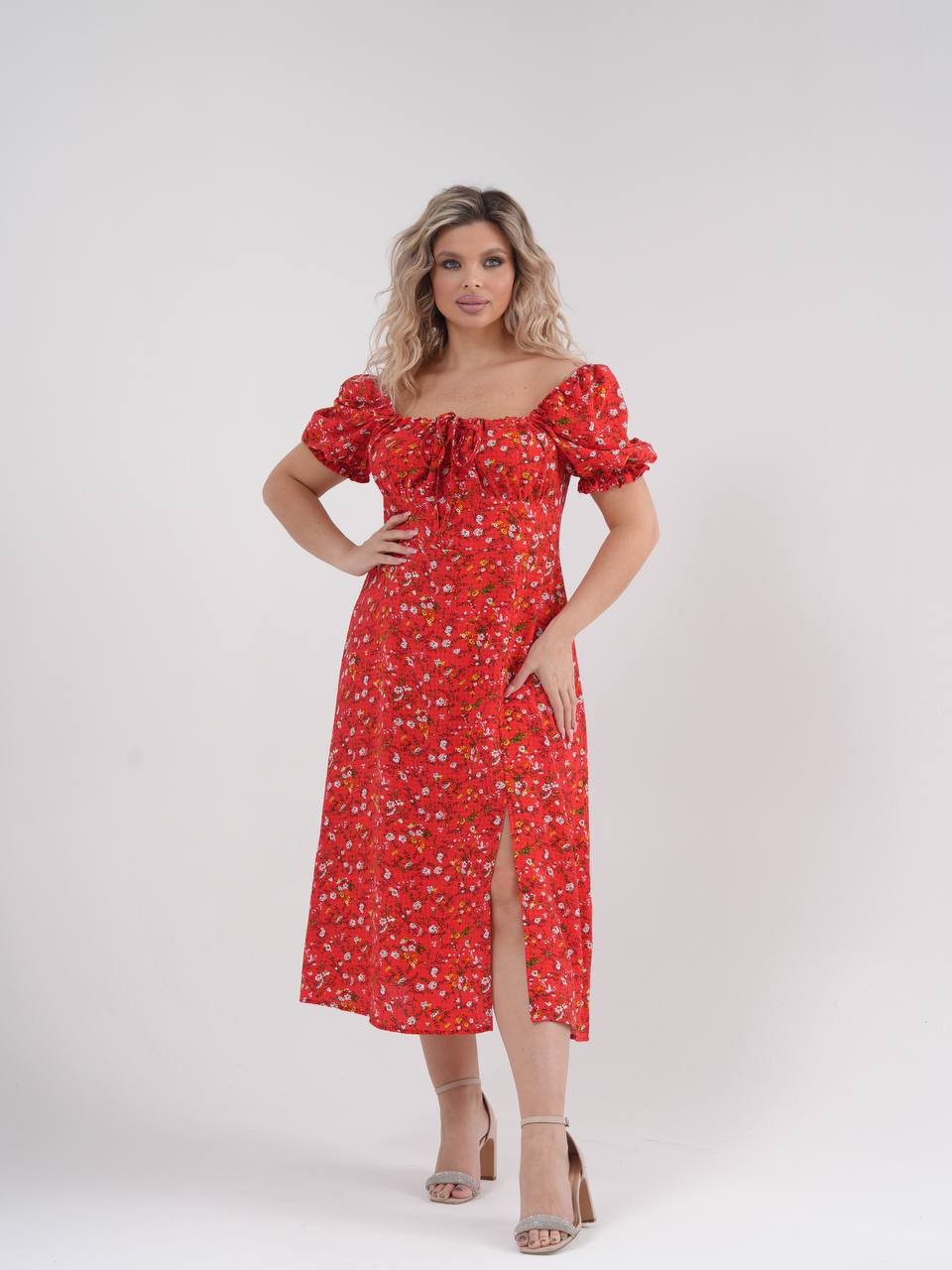 Платье-крест...