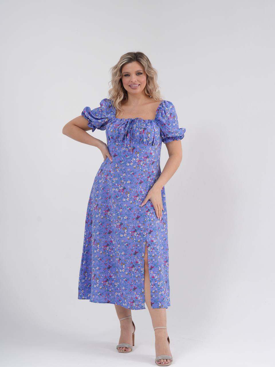 Платье-крест...