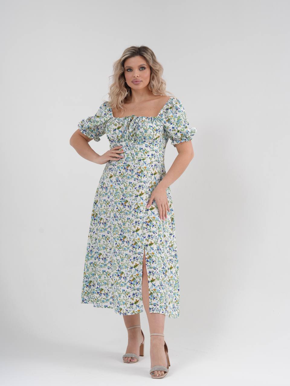 Платье-крест...