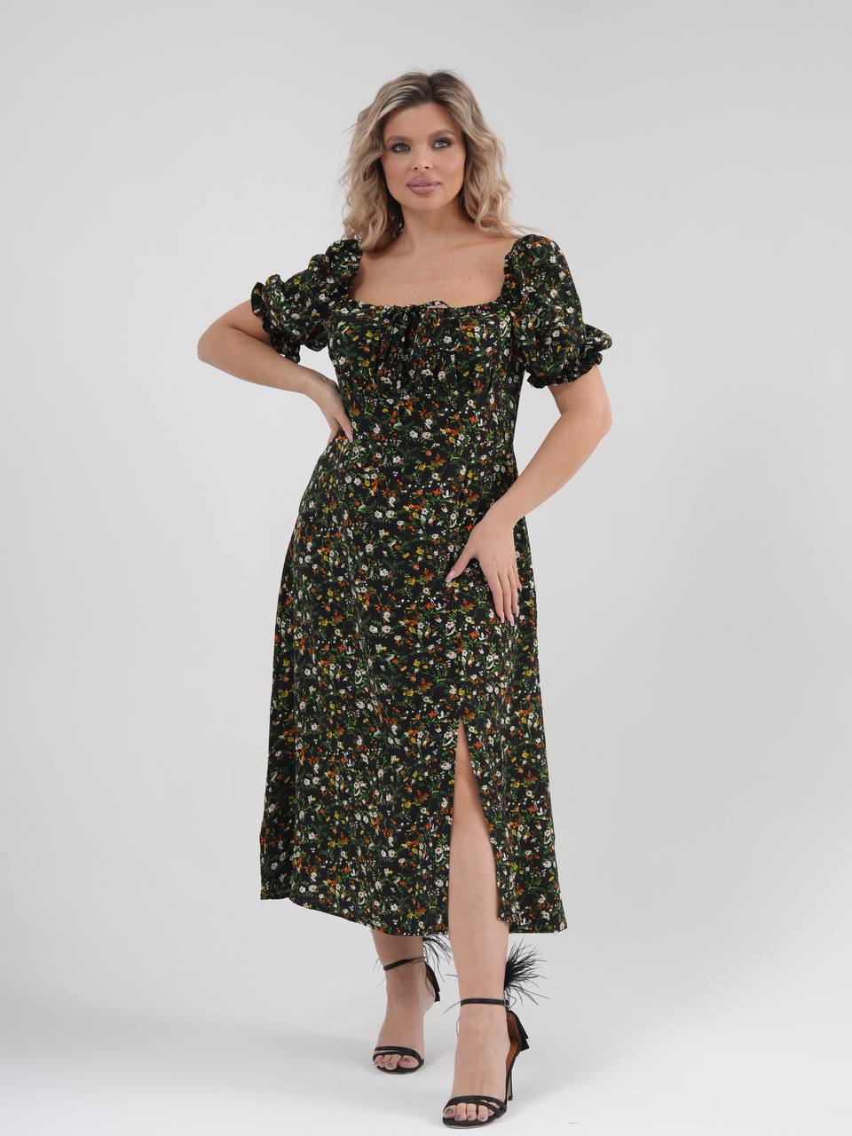 Платье-крест...