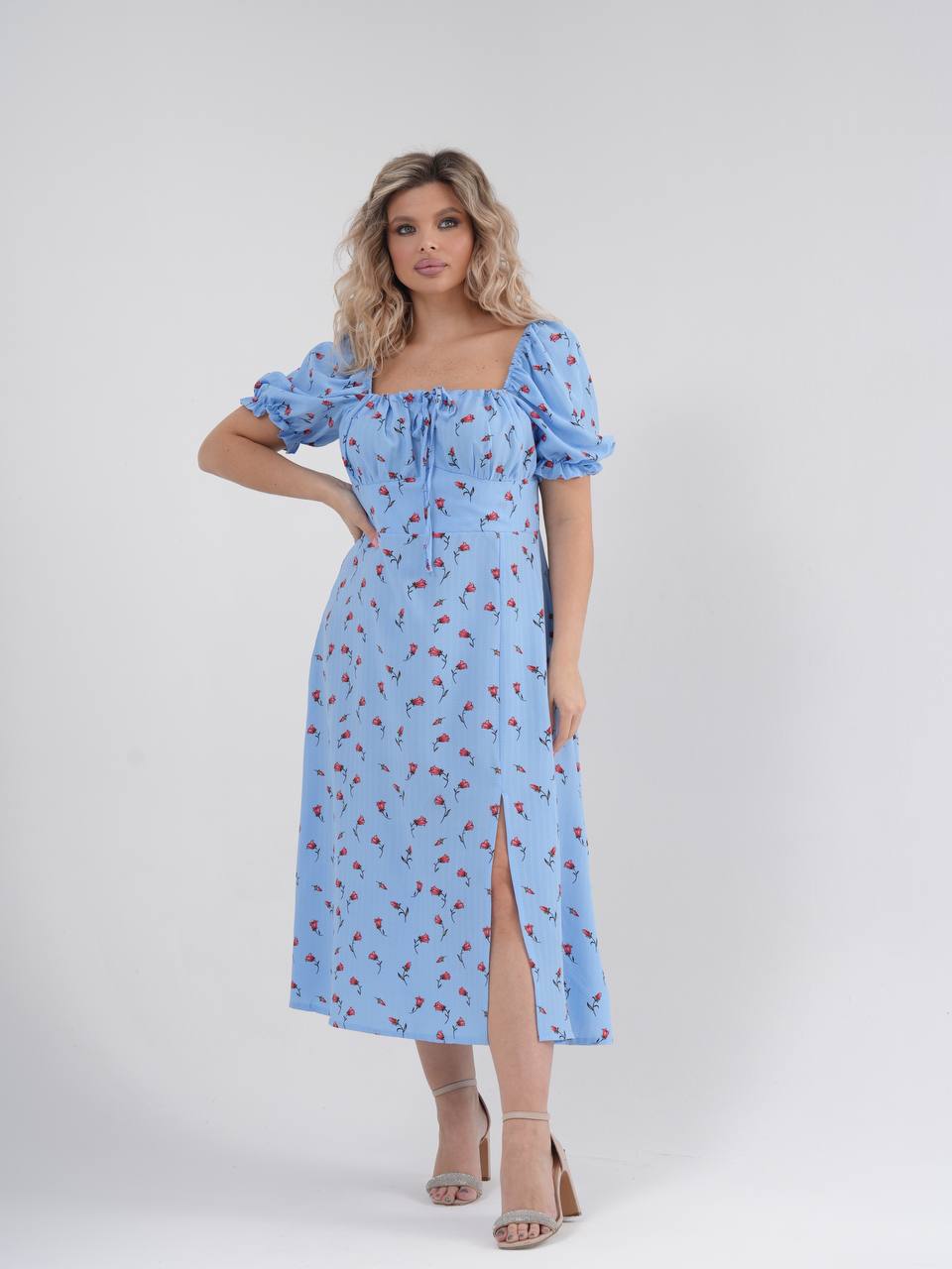 Платье-крест...