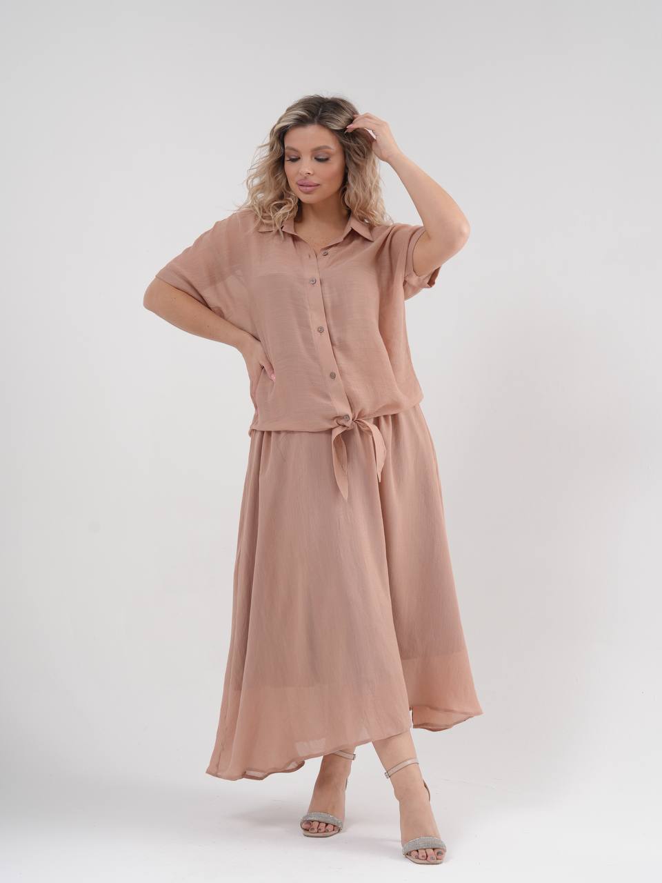 Комплект юбо...