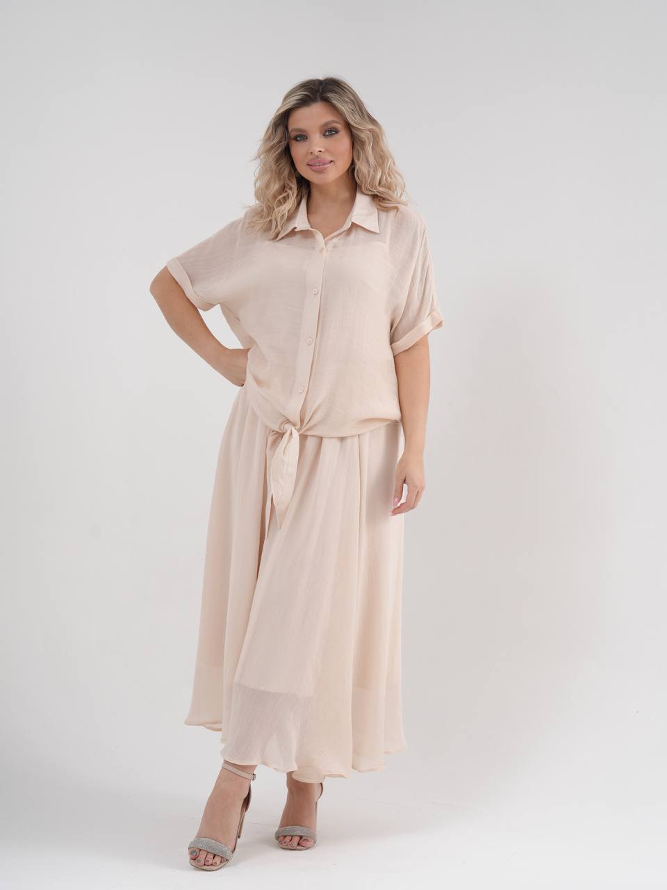 Комплект юбо...