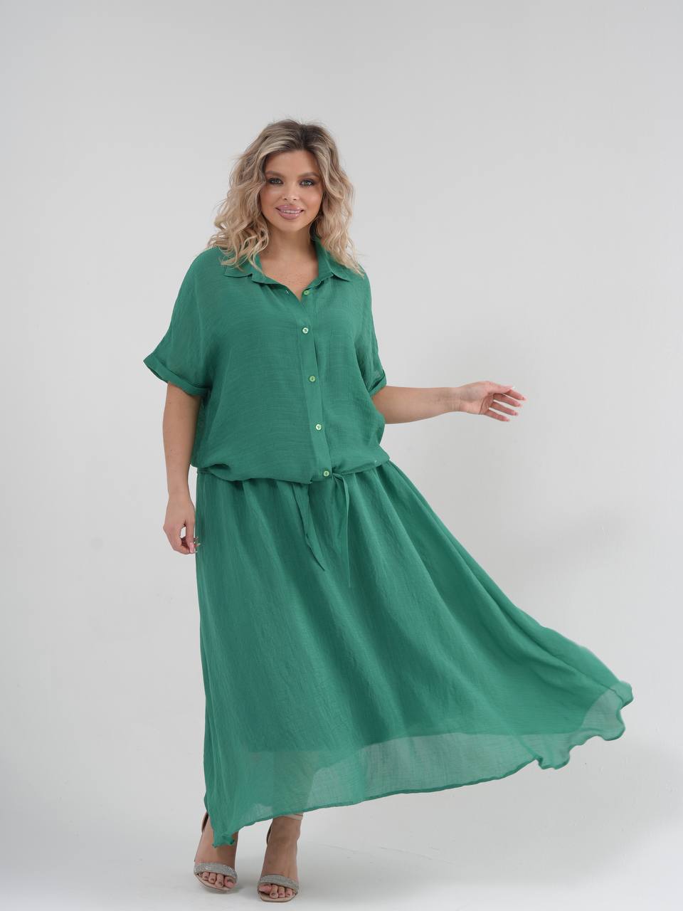 Комплект юбо...