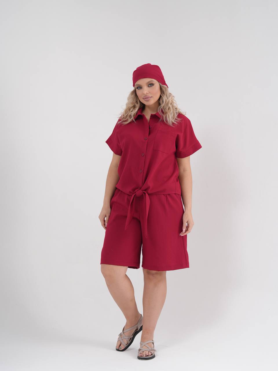 Двойка с шор...