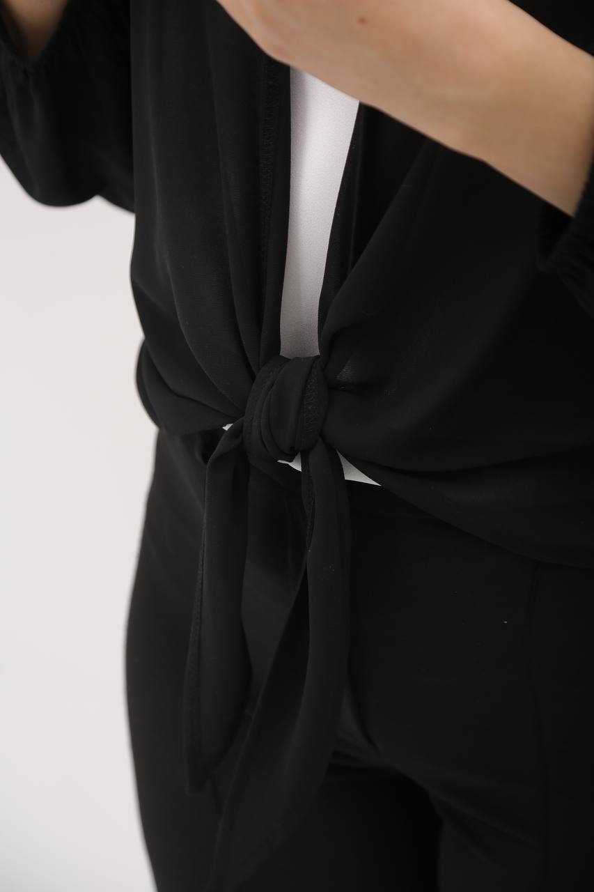 Блузка из ши...