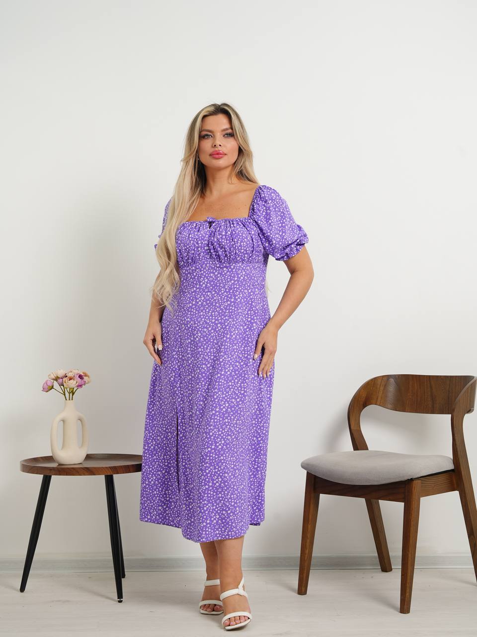 Платье-крест...