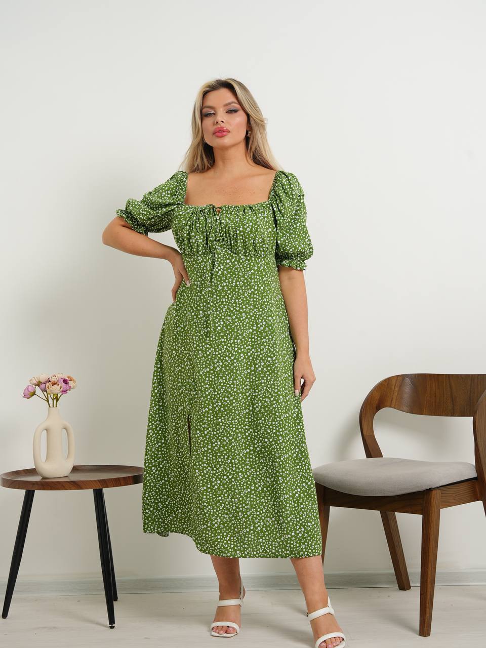 Платье-крест...