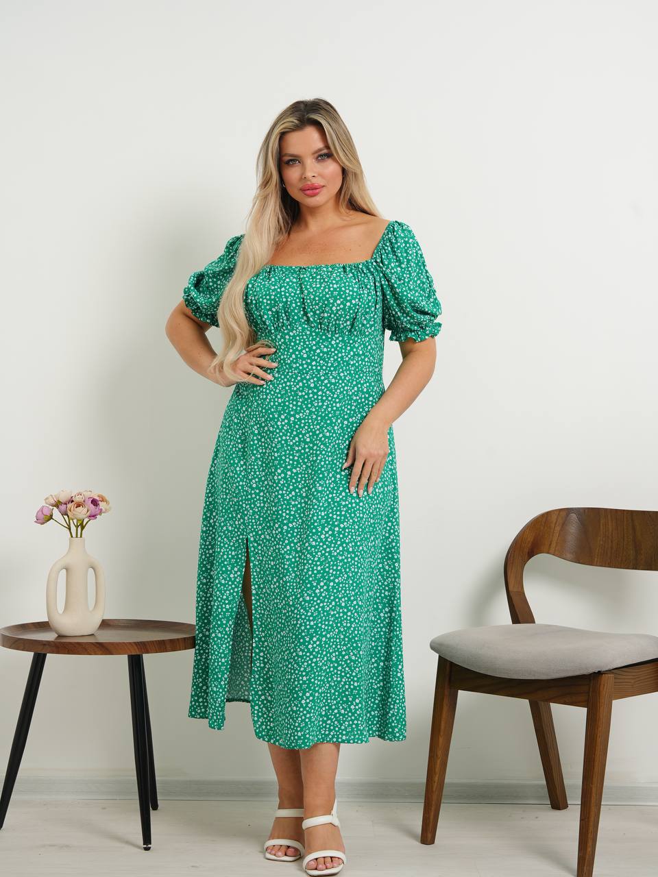 Платье-крест...