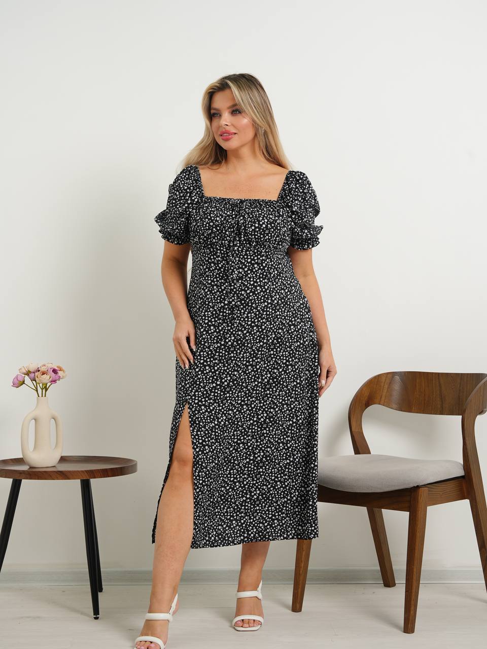 Платье-крест...