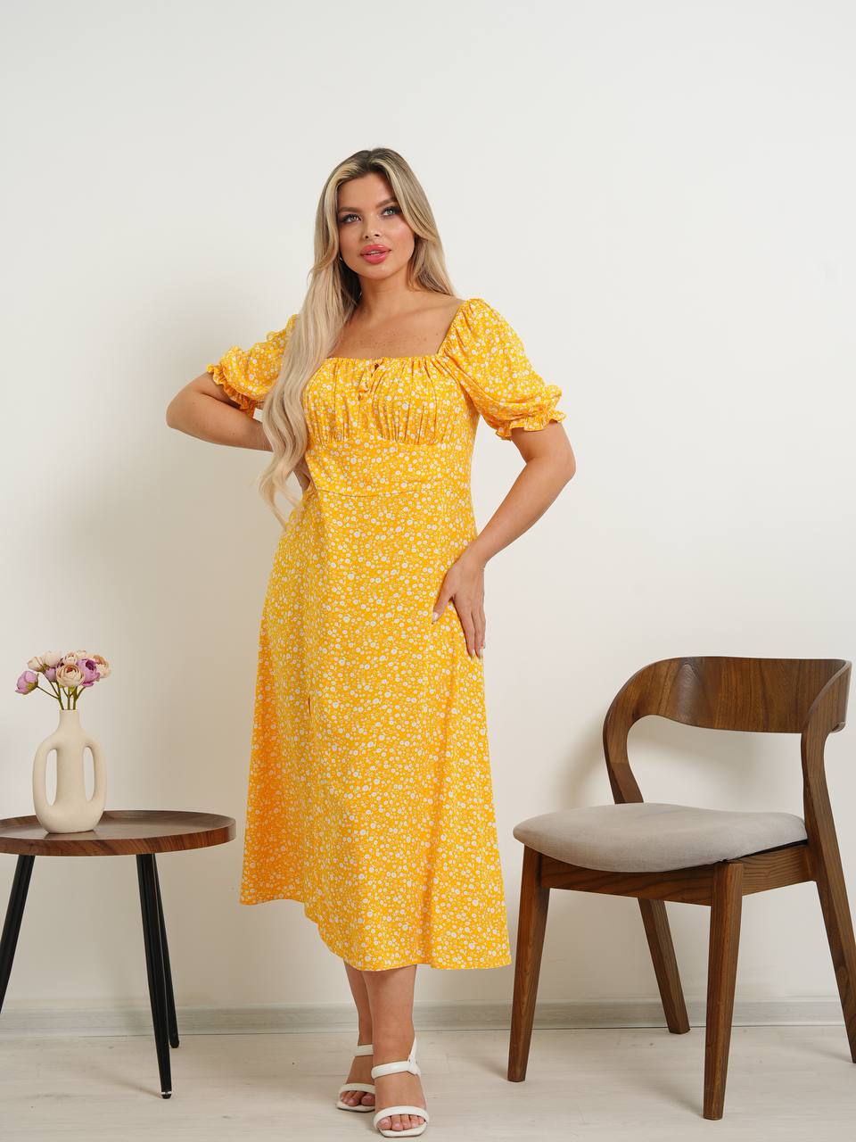 Платье-крест...