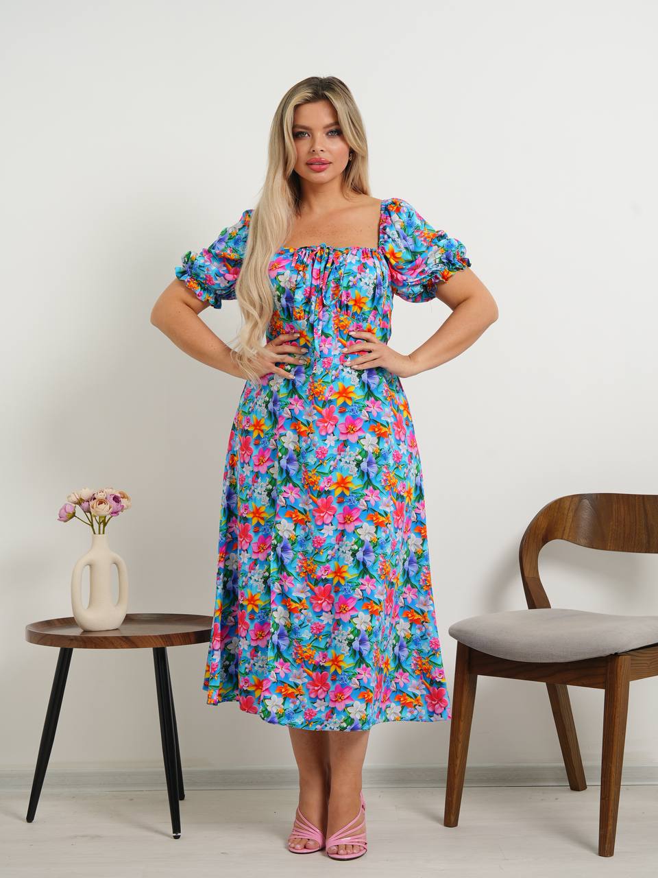 Платье-крест...