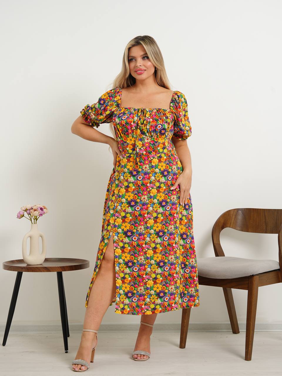 Платье-крест...