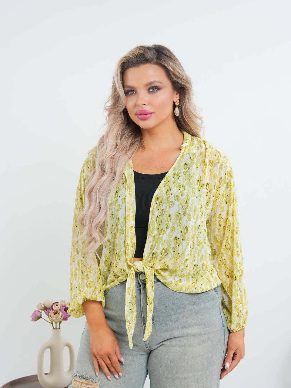 Накидка из ш...