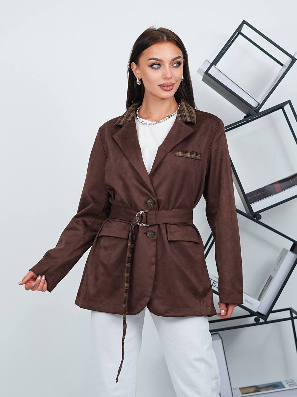 Привозной Китай 🇨🇳 
ZARA 
Хит продаж 
Спандекс 
Размер ...