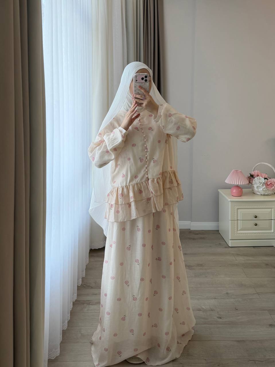 Нежная и утончённая ✨RAUDA Collection ✨— это гармония ж...