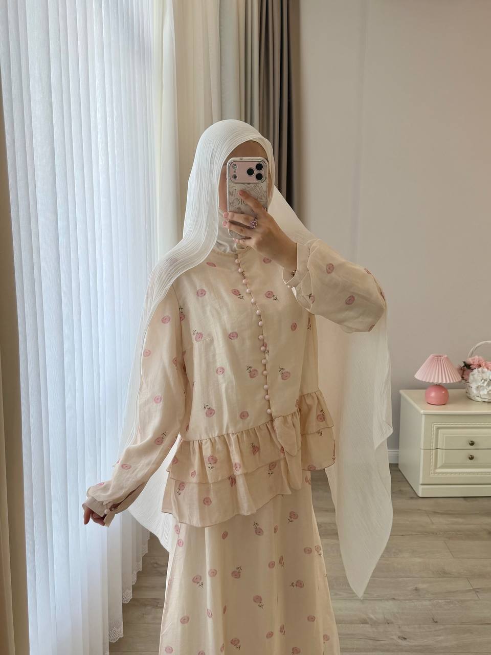 Нежная и утончённая ✨RAUDA Collection ✨— это гармония ж...