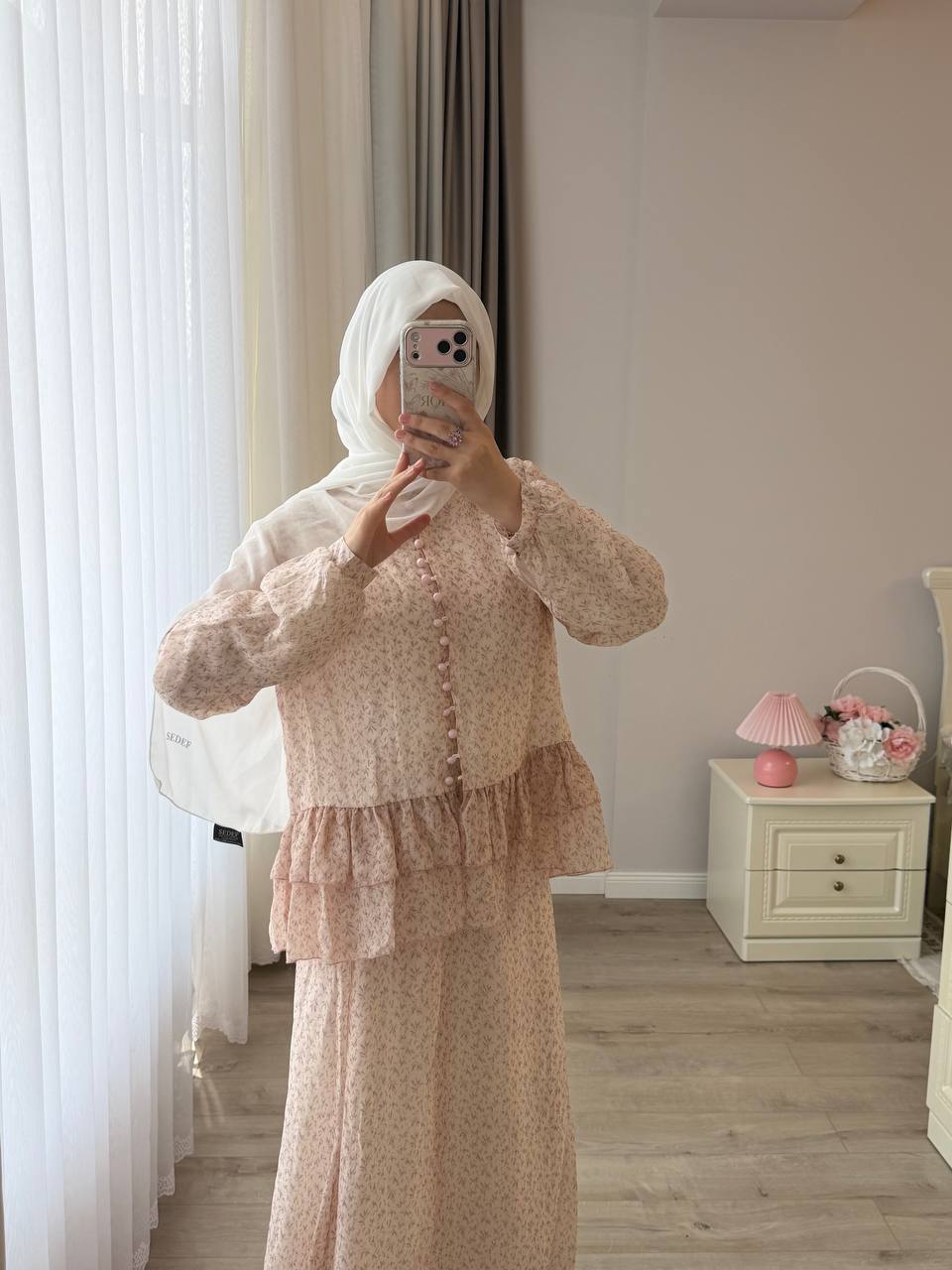 Нежная и утончённая ✨RAUDA Collection ✨— это гармония ж...