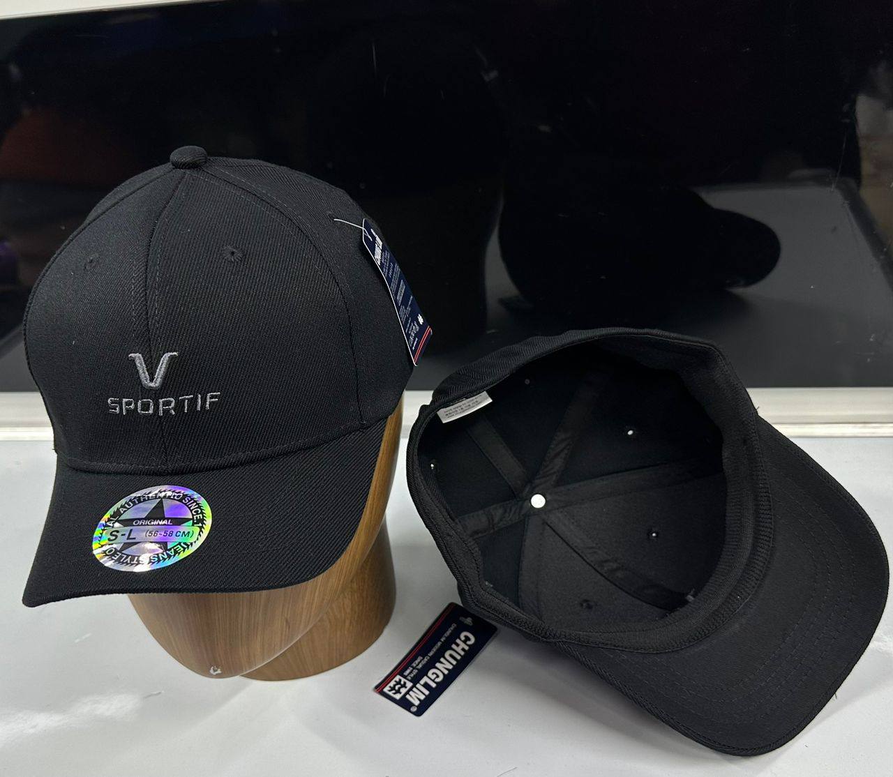 Бейсболки премиум класса, цена оптом 420