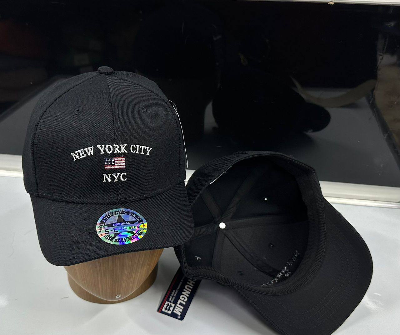 Бейсболки премиум класса, цена оптом 420