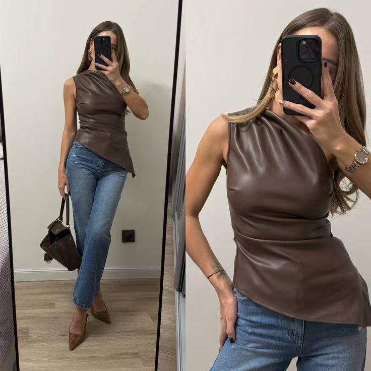 **Топ из мяг...