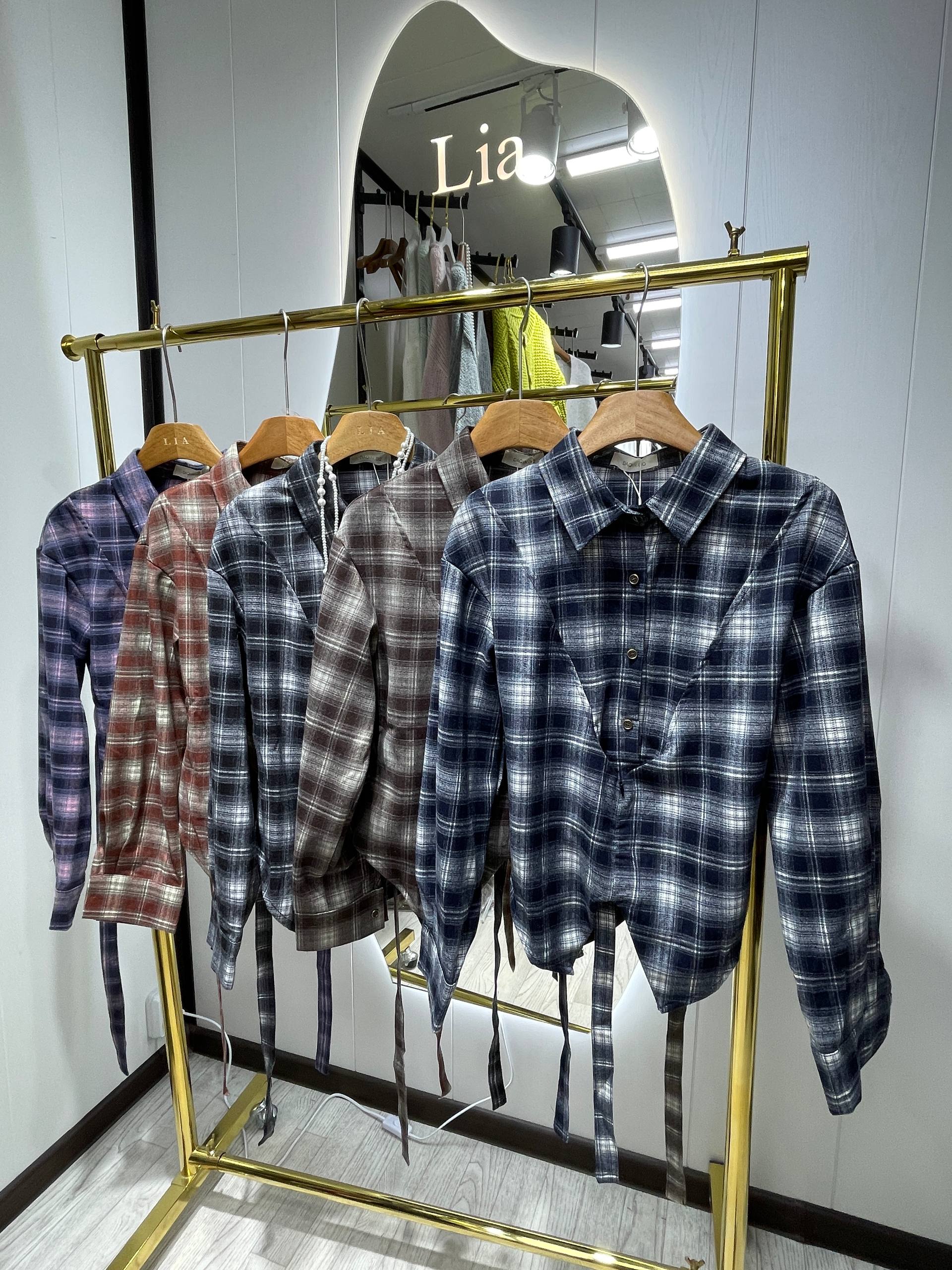 Стильная руб...