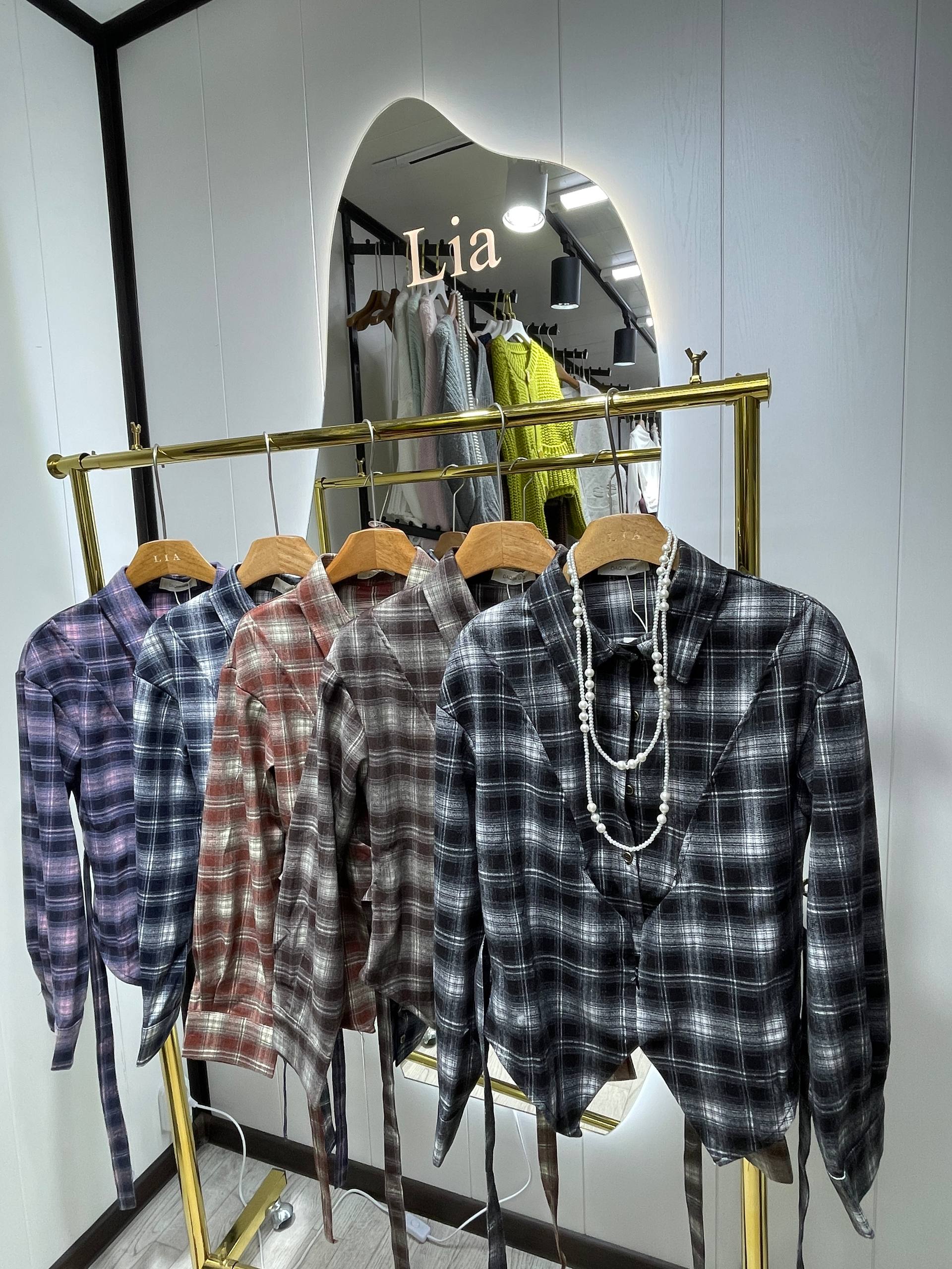 Стильная руб...