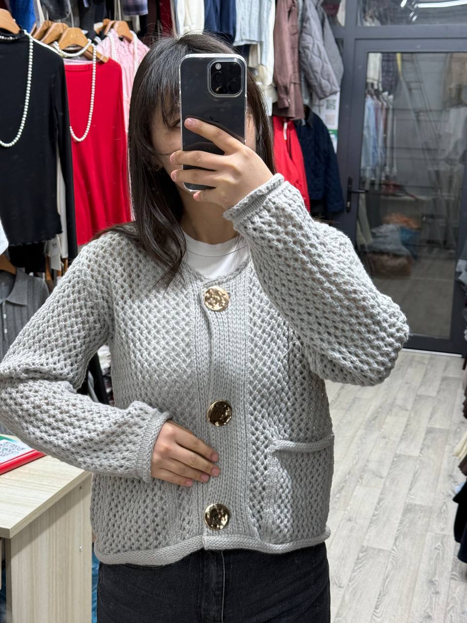 ✨ Сетчатые к...