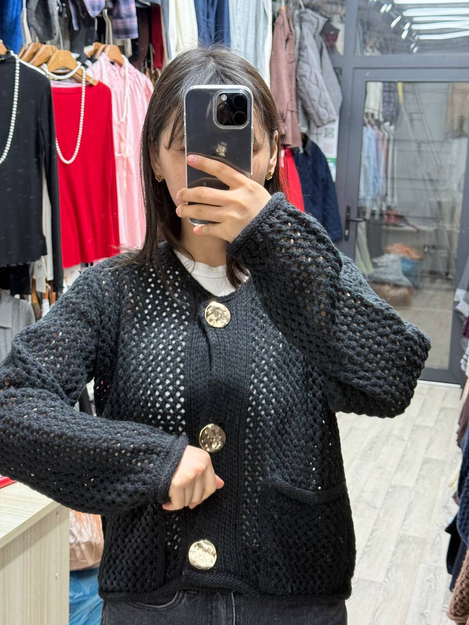 ✨ Сетчатые к...