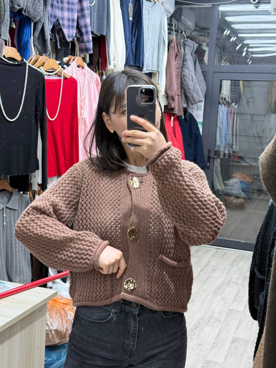 ✨ Сетчатые к...