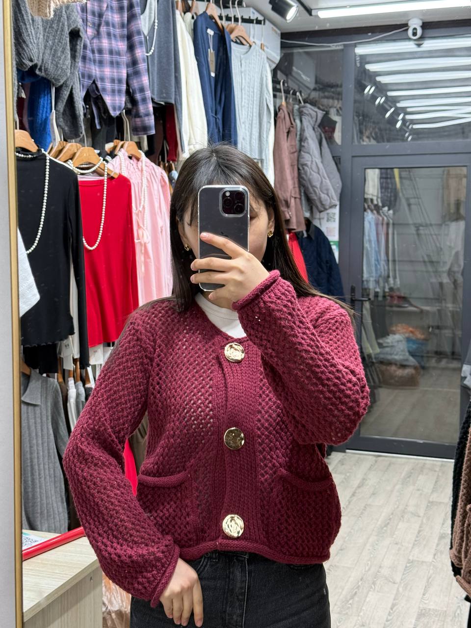 ✨ Сетчатые к...