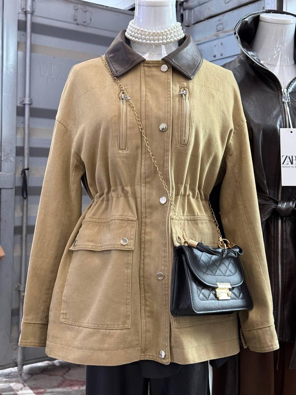 Стильная кур...