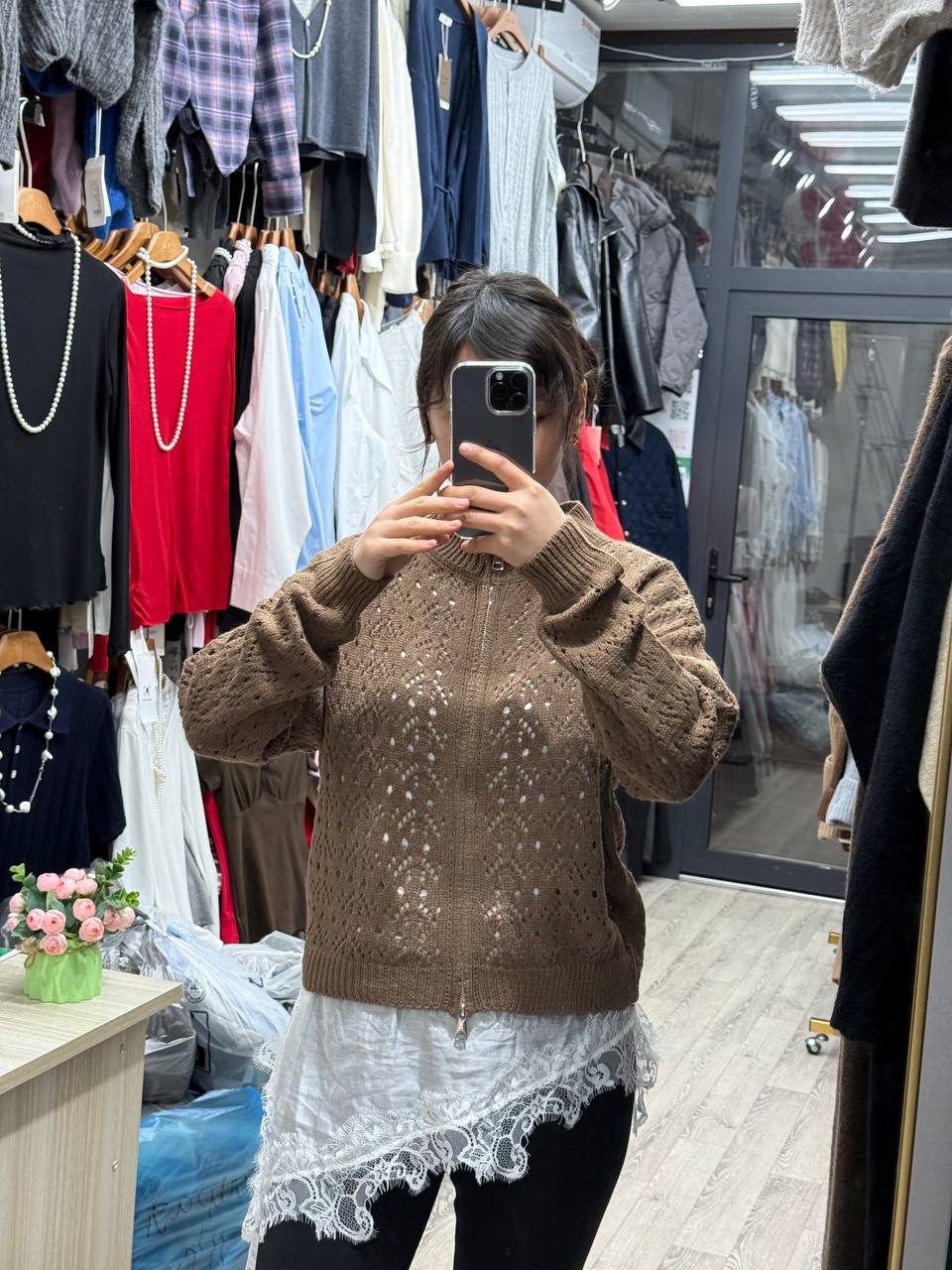 Кардиганы 🔥
...