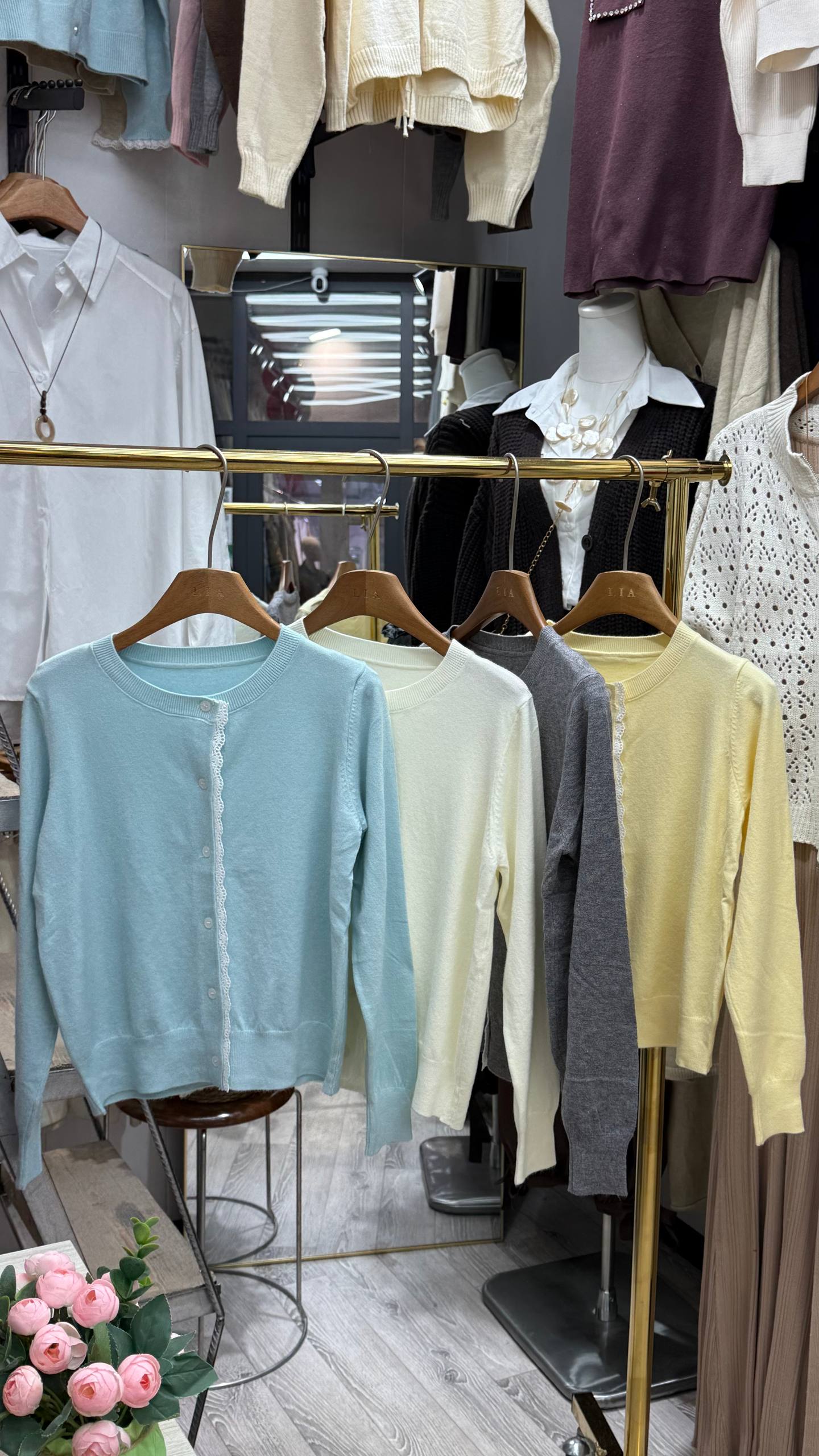 Кардиганы 
✨...