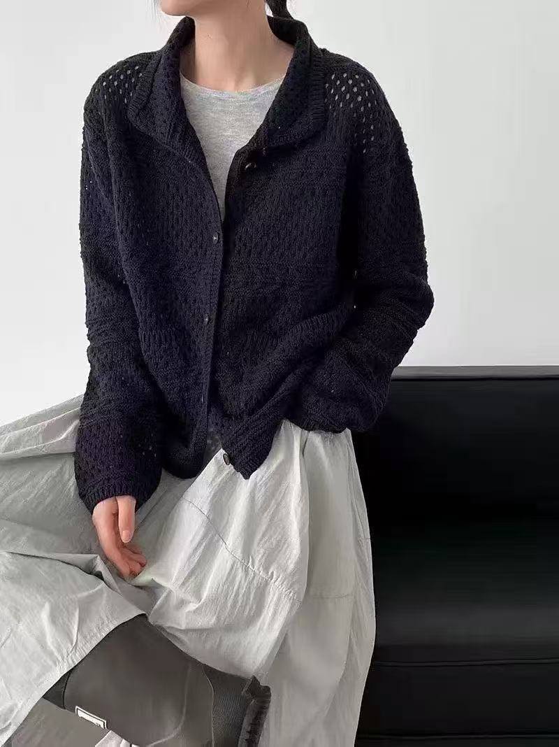 Кардиганы 🤍
...