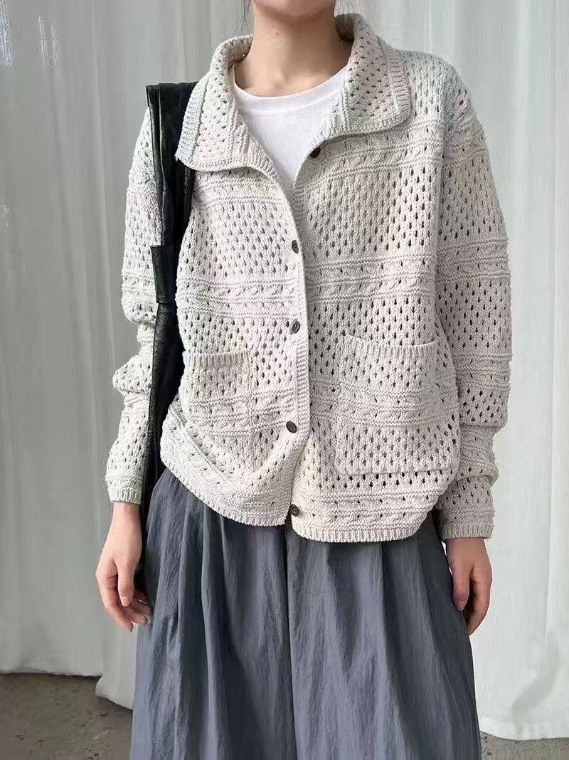 Кардиганы 🤍
...