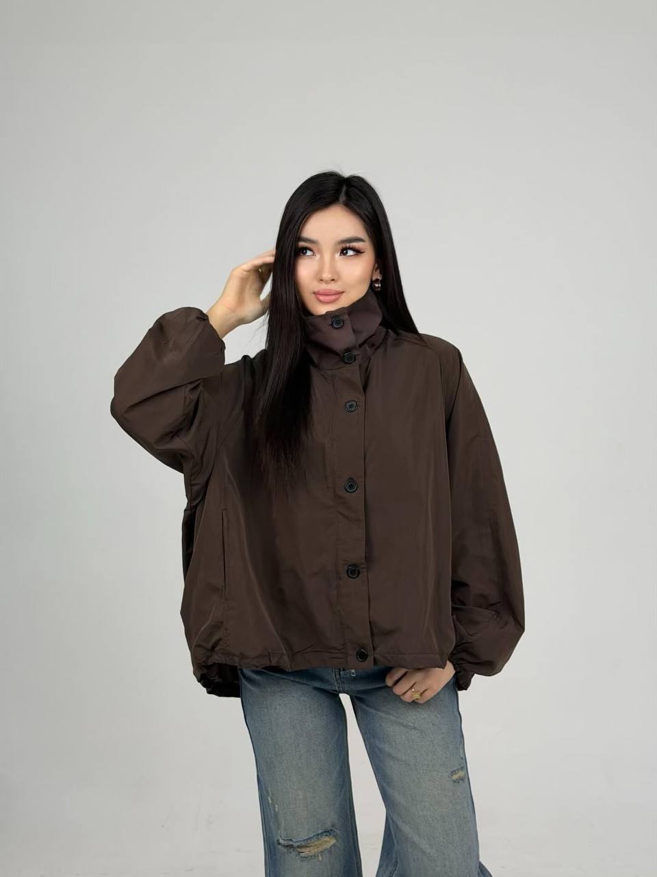 Бомбер 🔥
Размер: М L
Цена:1600сом