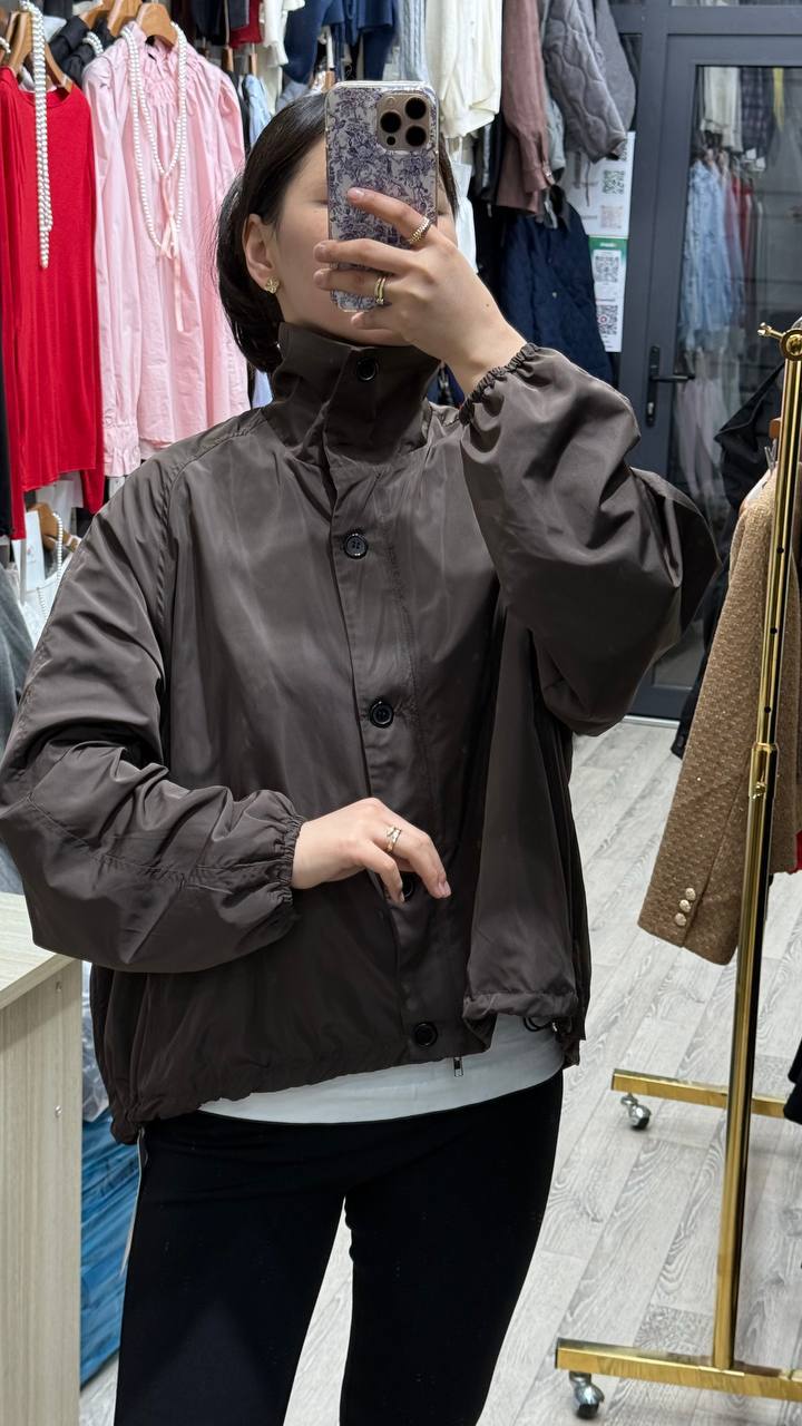 Бомбер 🔥
Размер: М L
Цена:1600сом