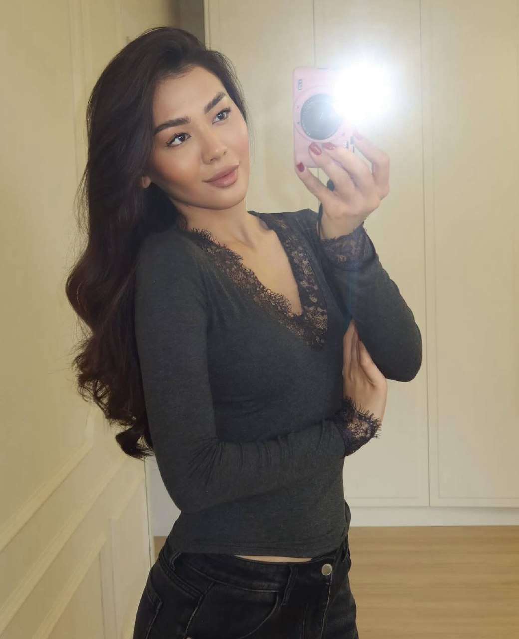 Лонгслив 🔥
Размер:стандарт 
Цена:500сом