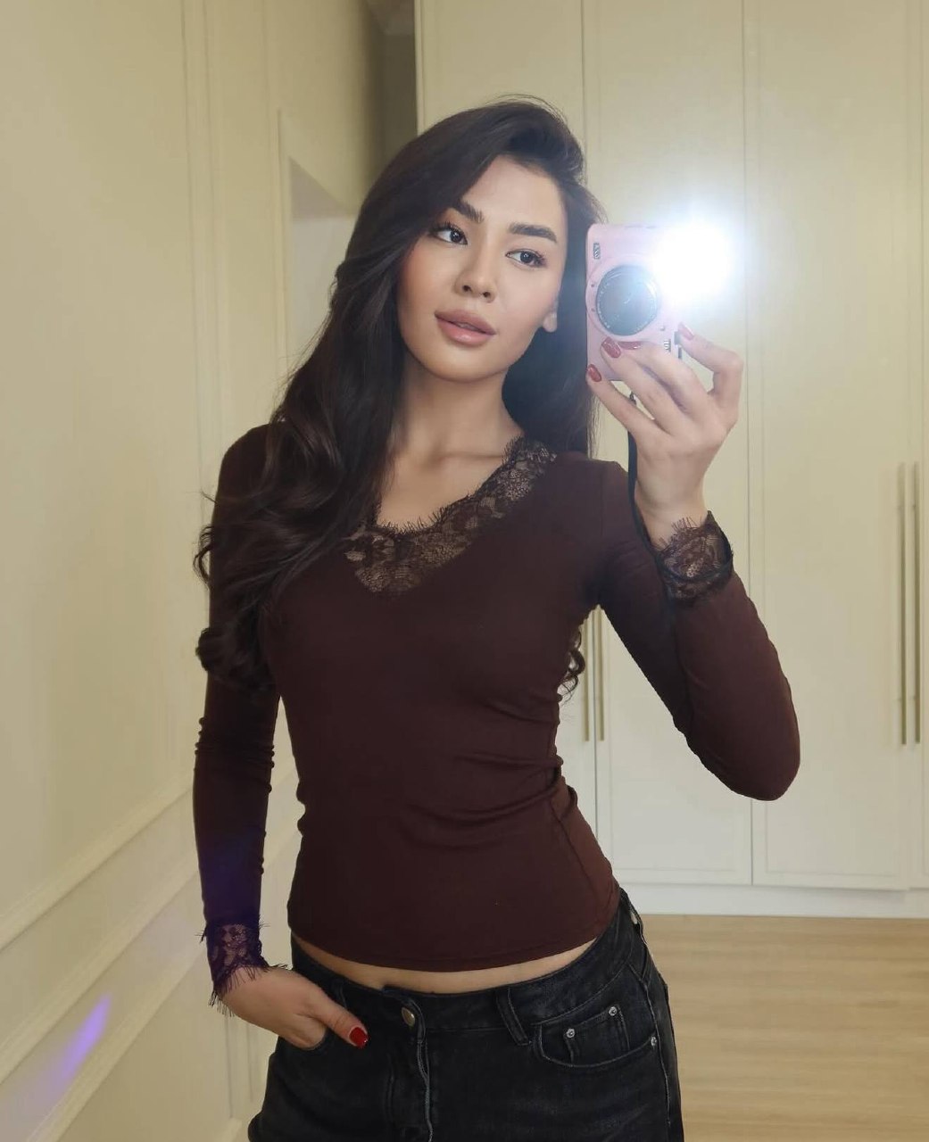 Лонгслив 🔥
Размер:стандарт 
Цена:500сом