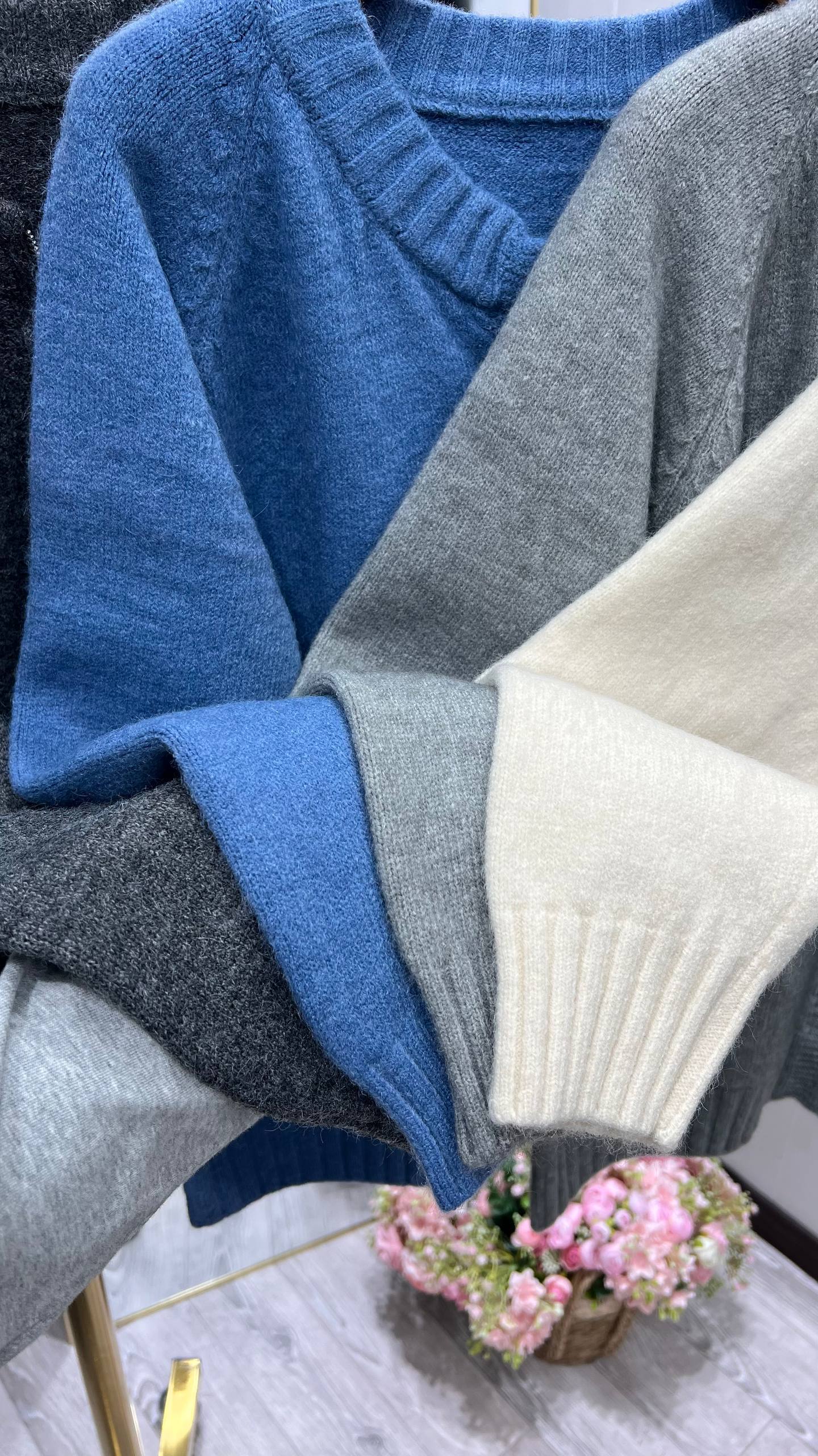 Базовые кардиганы