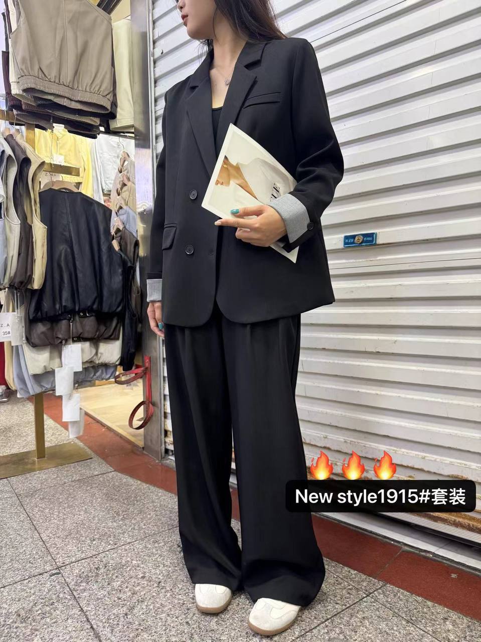 Двойка костюм