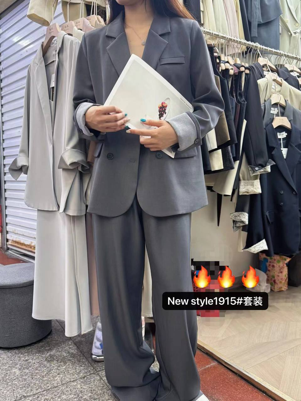 Двойка костюм