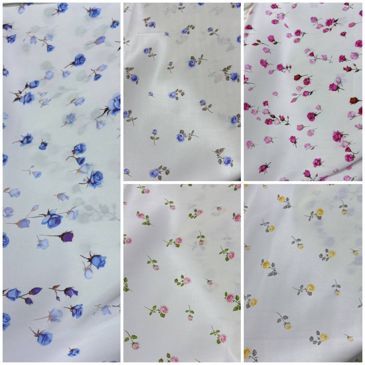 Нежное платье в цветочный принт — идеальный выбор для ж...