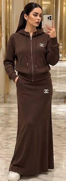 в наличии красивая двойка под Chanel🩶