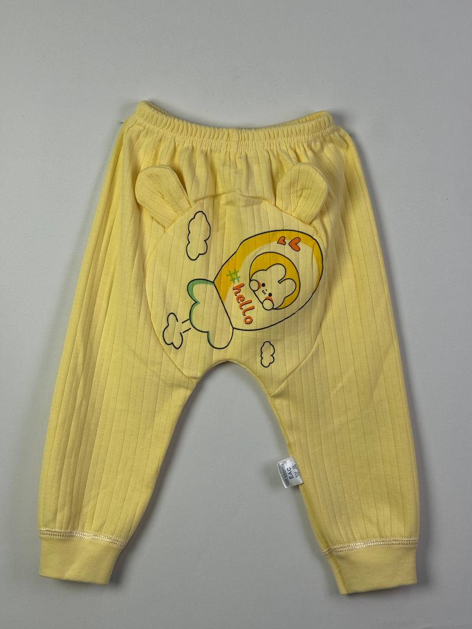 Штанишки лап...