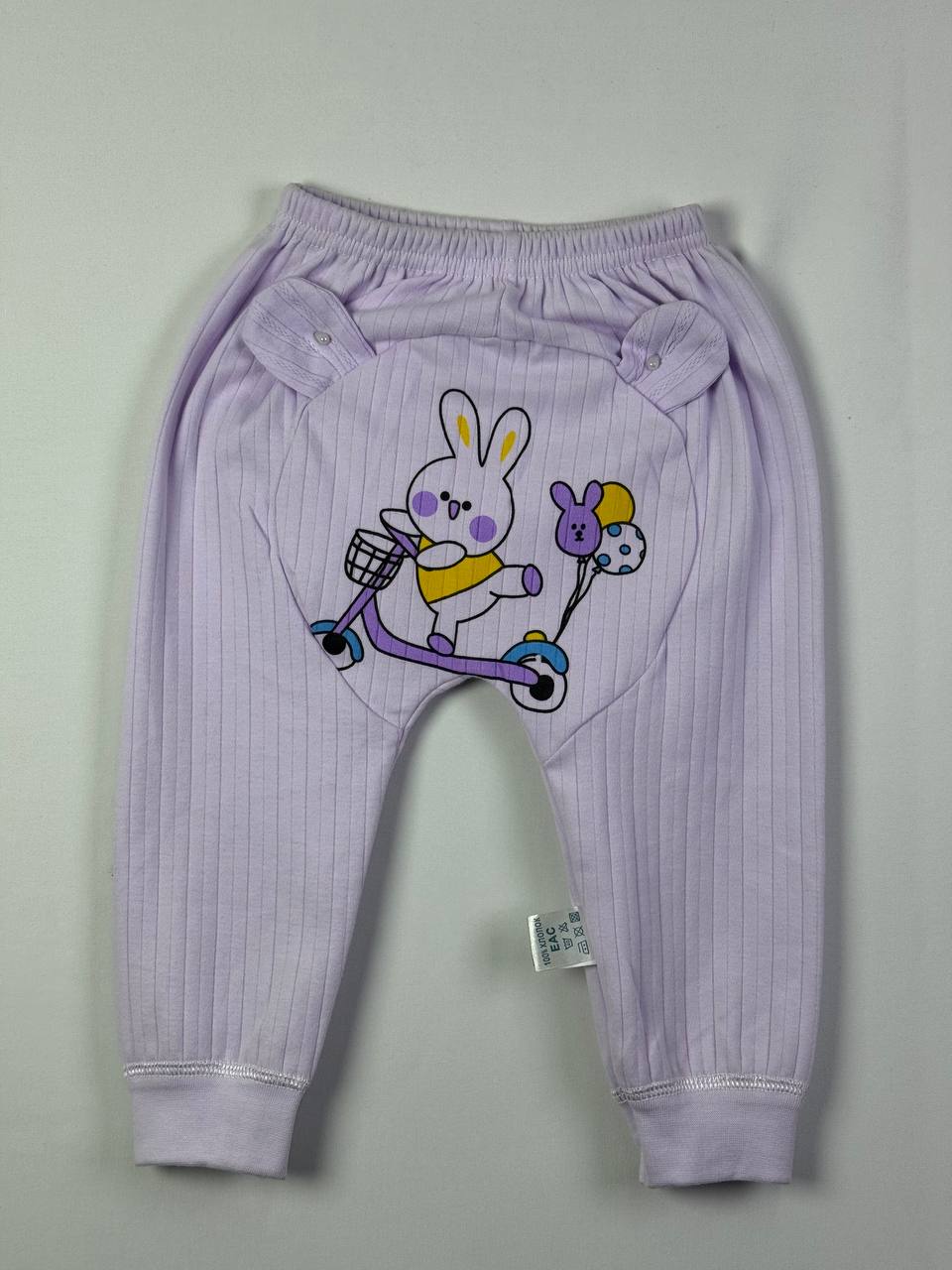 Штанишки лап...