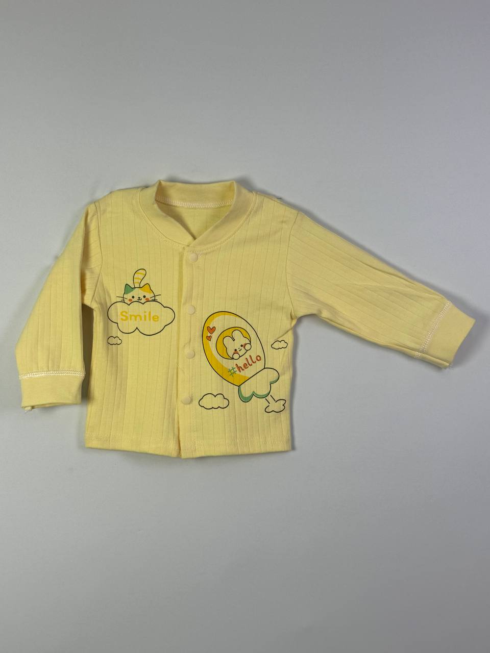 Кофточка лап...